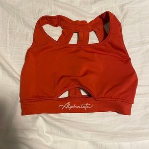 Alphalete trinity bra